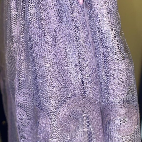 ELISABETTA FRANCHI Dress In Pizzo Ricamato - Picture 8 of 9